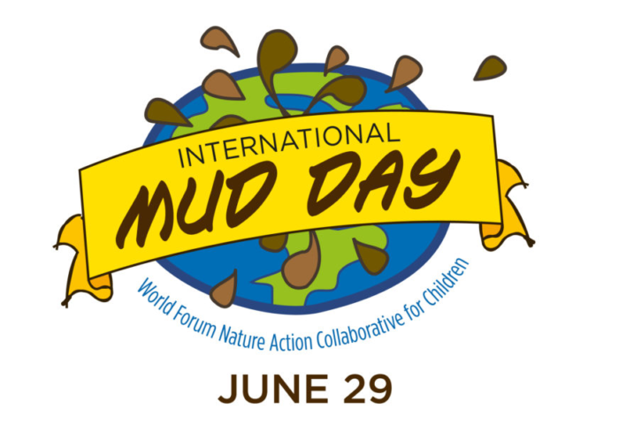 international mud day logo